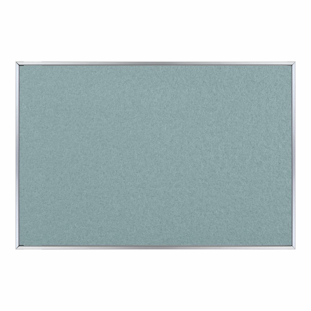 Parrot Products Info Board Alufine Frame (900 x 600mm - Grey)