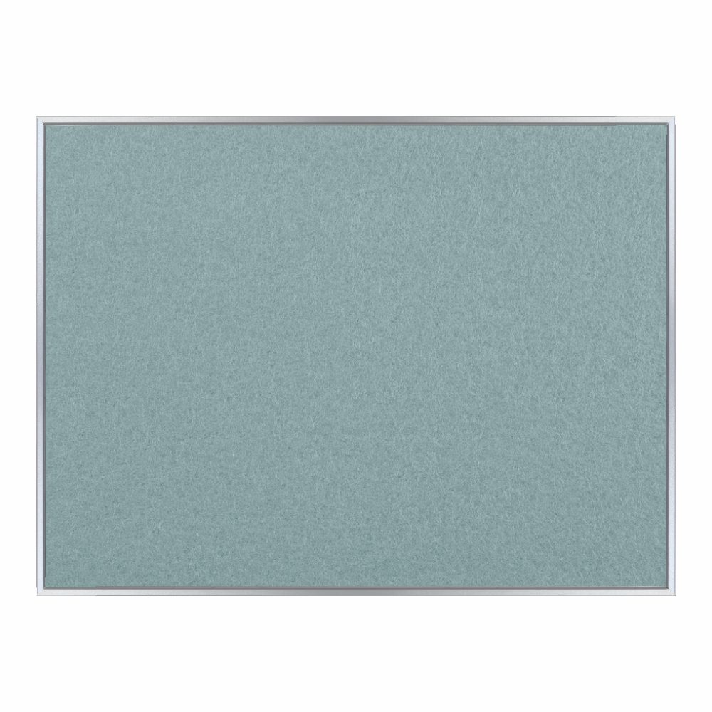 Parrot Products Info Board Alufine Frame (1200 x 900mm - Grey)