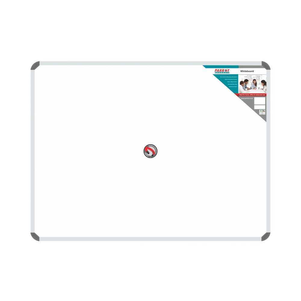 Parrot Products Whiteboard 1000*1000mm (Magnetic)