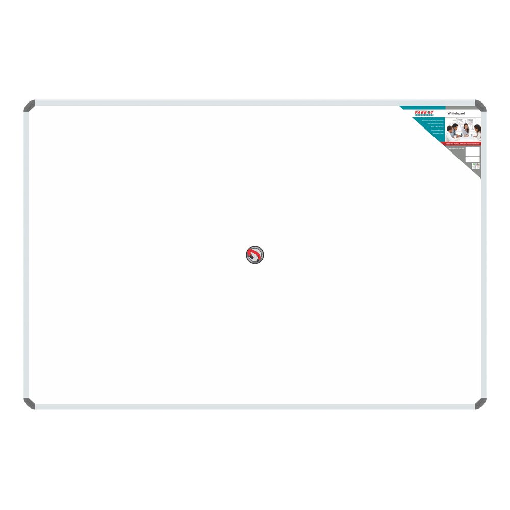Parrot Products Whiteboard 1500*900mm (Magnetic)