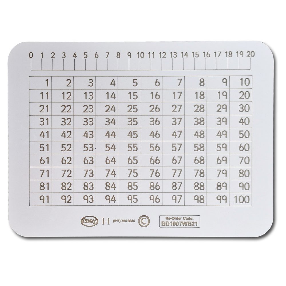 Parrot Products WRITING SLATE MARKERBOARD DOUBLE SIDED WB21 297X210MM PACK OF 10