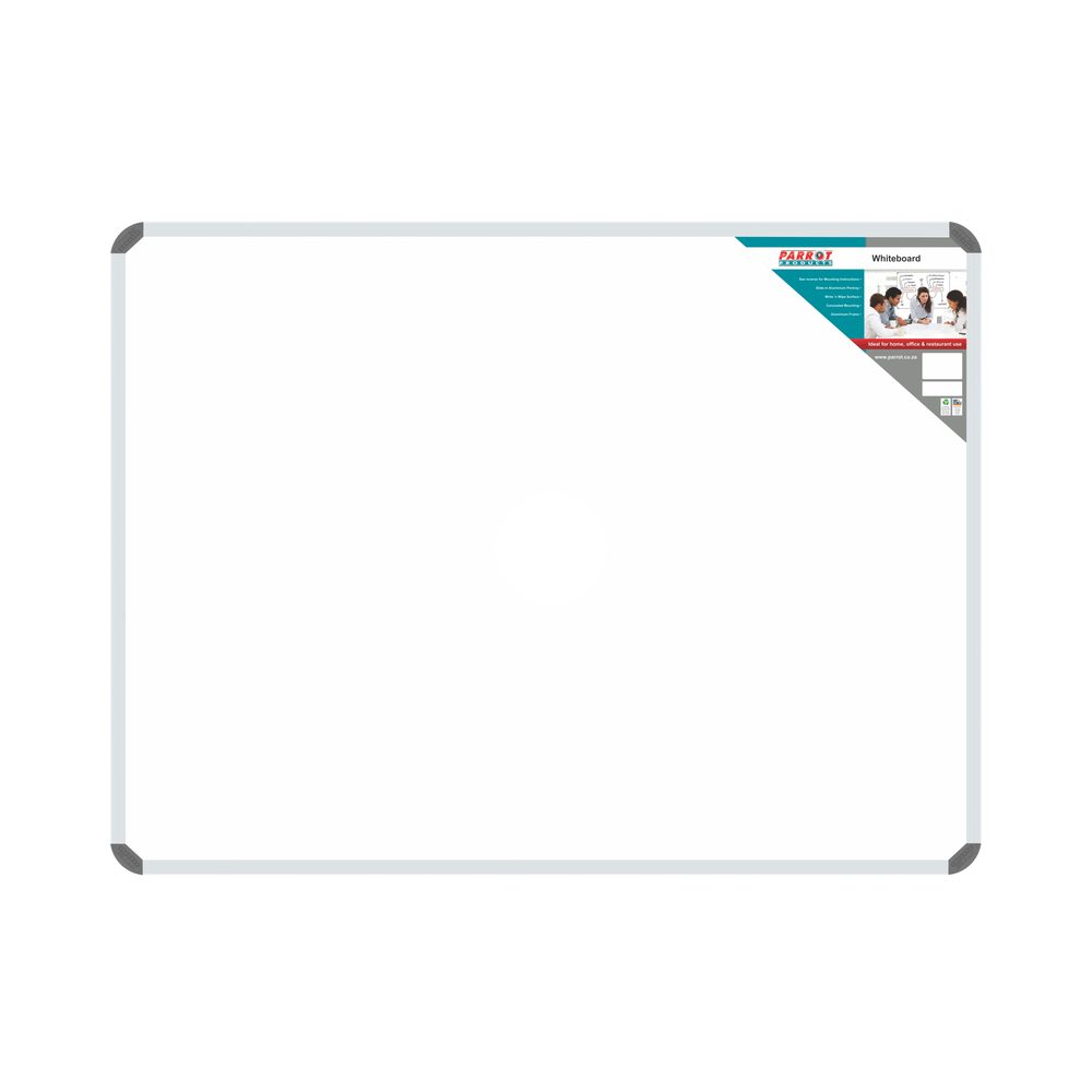 Parrot Products Non-Magnetic Whiteboard (1200*1000mm)