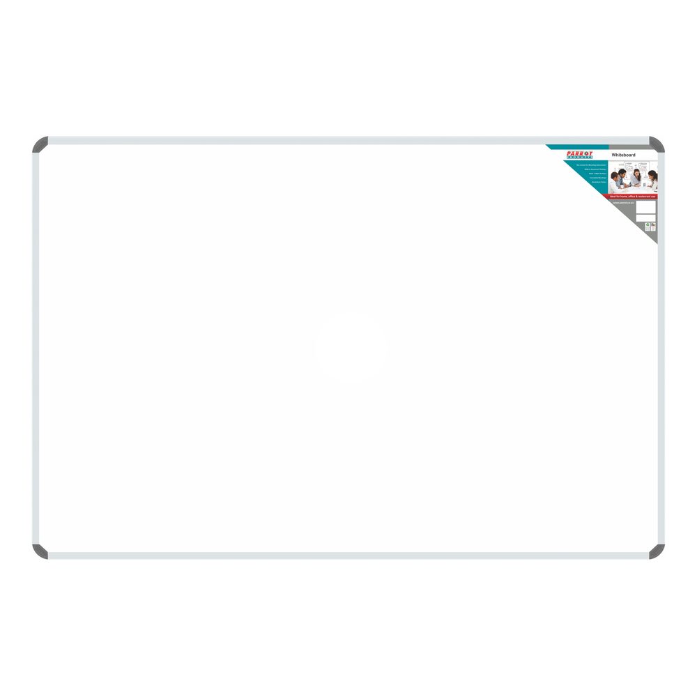 Parrot Products Non-Magnetic Whiteboard (1500*1200mm)
