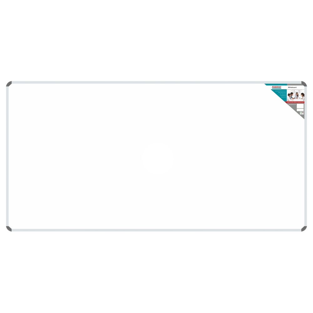 Parrot Products Non-Magnetic Whiteboard (1800*1200mm)
