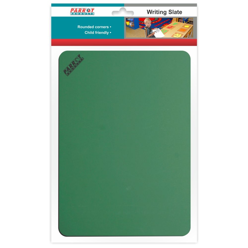 Parrot Products Writing Slate Chalk Markerboard (297*210mm - Carded)