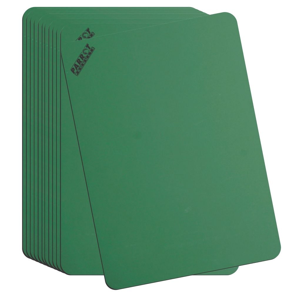 Parrot Products Writing Slate Chalk Markerboard (297*210mm Tens)