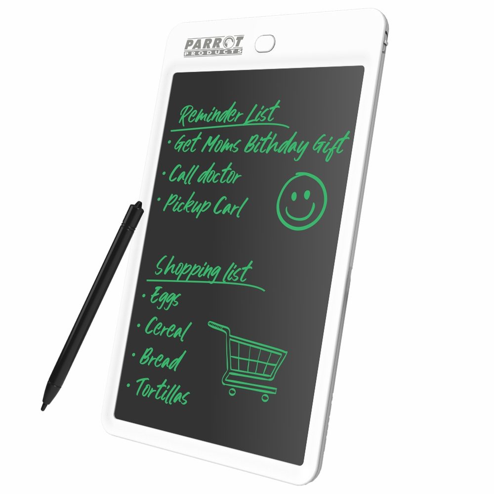 Parrot Products 10" LCD Writing Tablet Slate