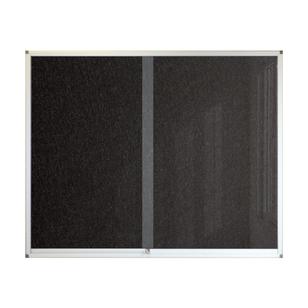 Parrot Products Pinning Display Case (1200*900mm - Black)