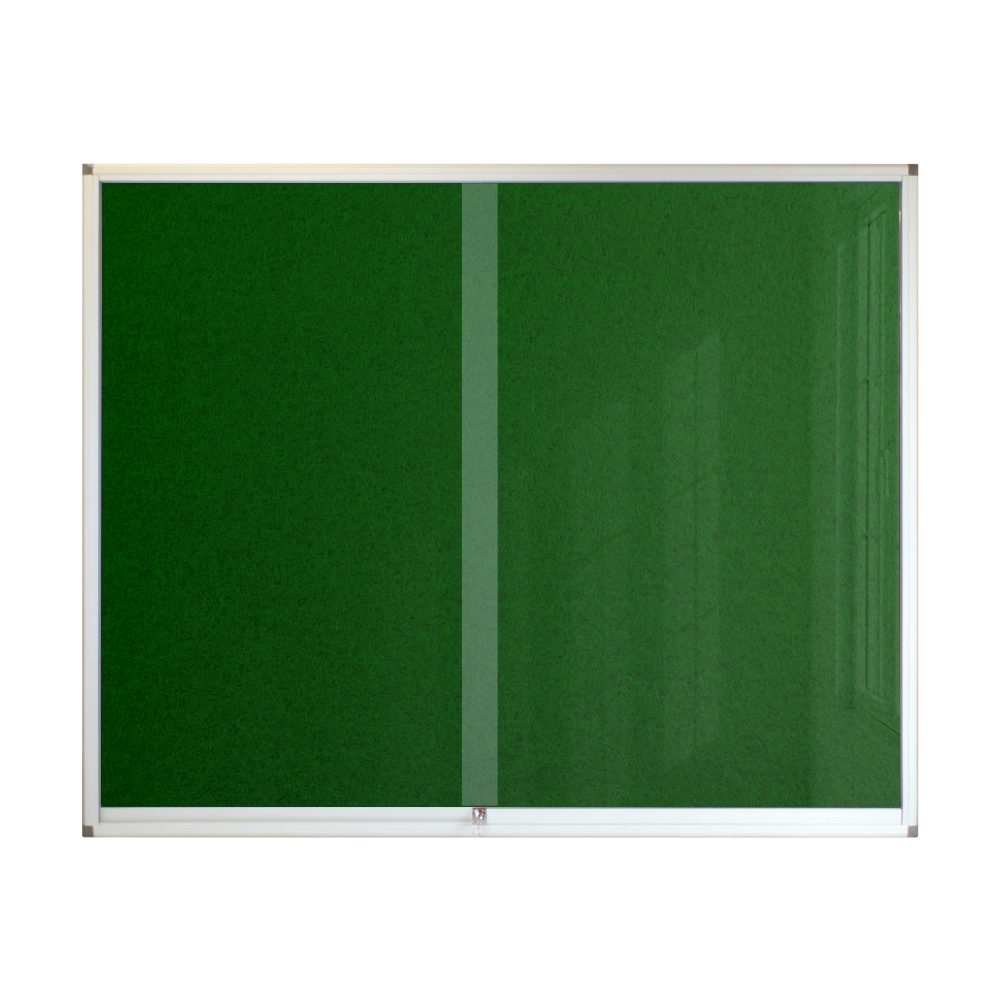 Parrot Products Pinning Display Case (1200*900mm - Green)