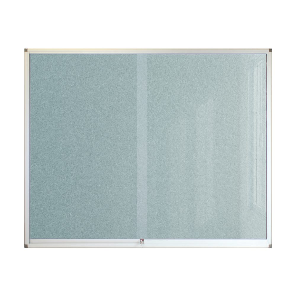 Parrot Products Pinning Display Case (1200*900mm - Grey)
