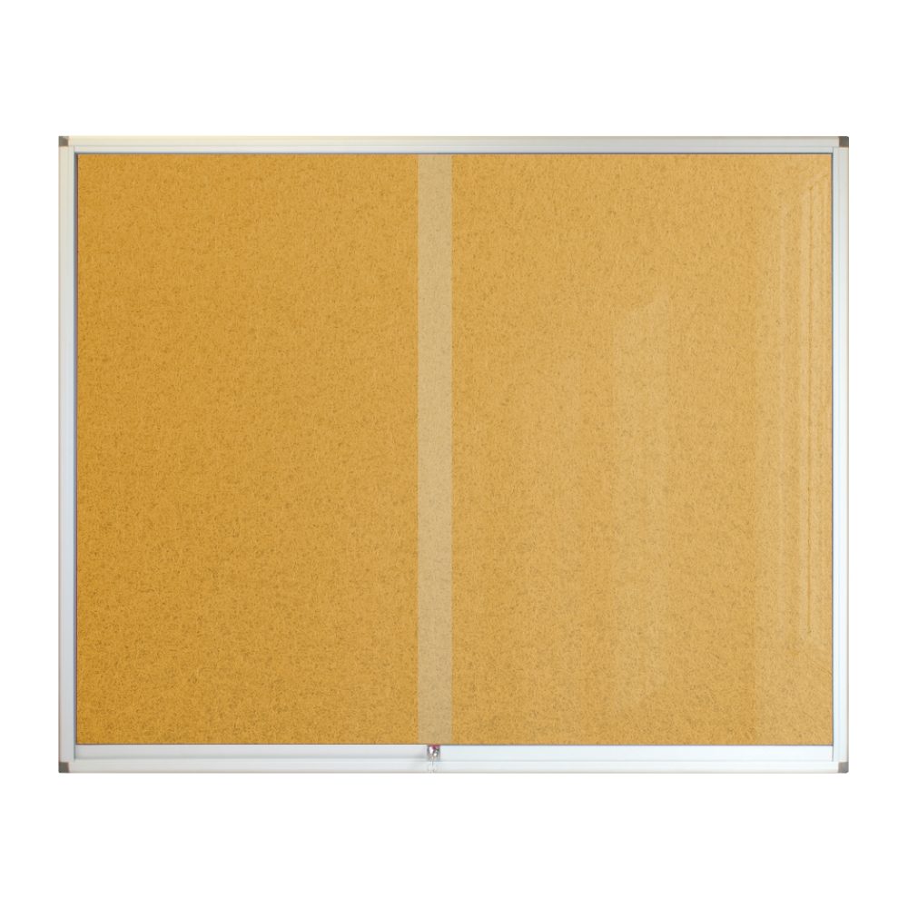 Parrot Products Pinning Display Case (1500*1200mm - Beige)
