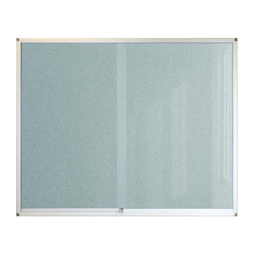 Parrot Products Pinning Display Case (1500*1200mm - Grey)