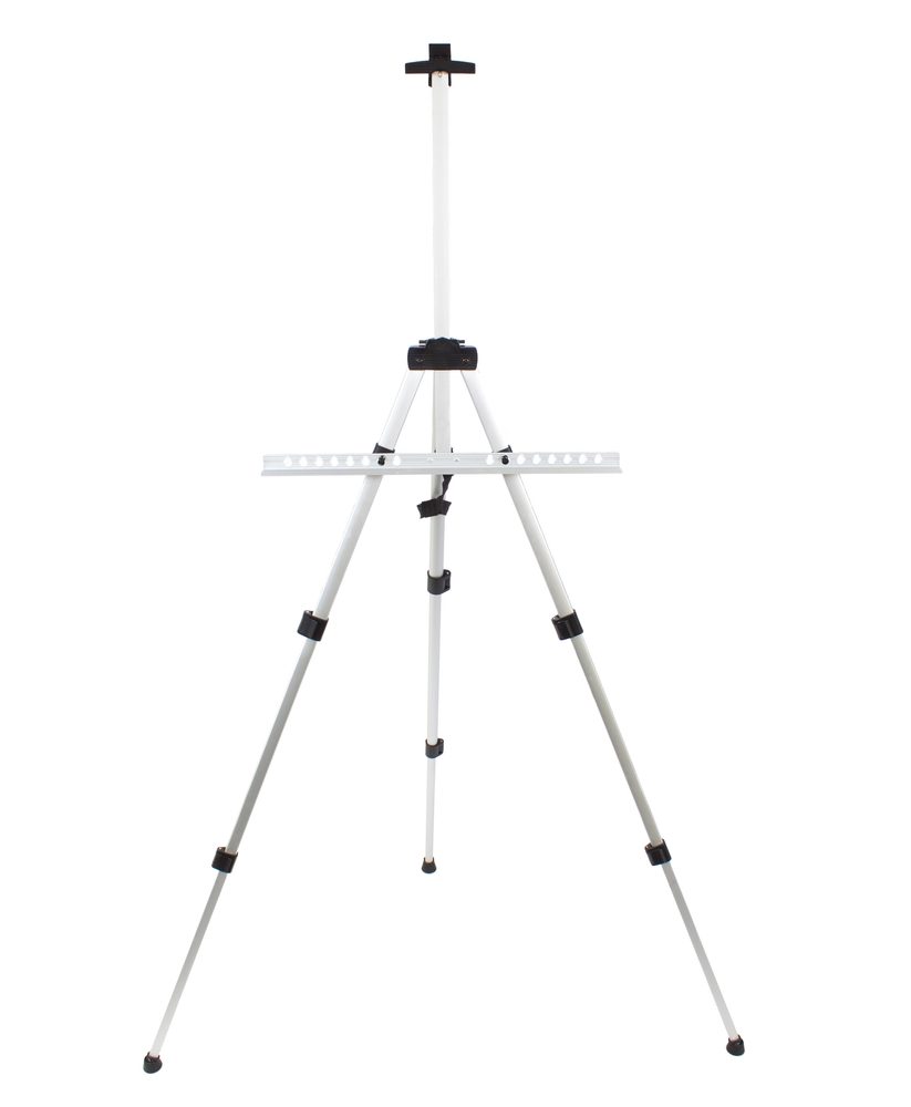 Parrot Products Adjustable Aluminium Easel