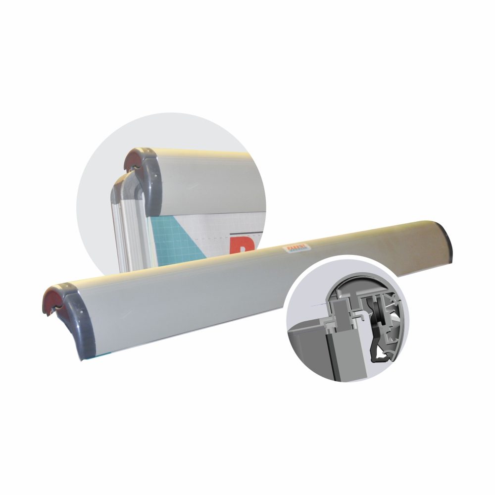 Parrot Products Flipchart Paper Carrier (For Whiteboards 600mm)