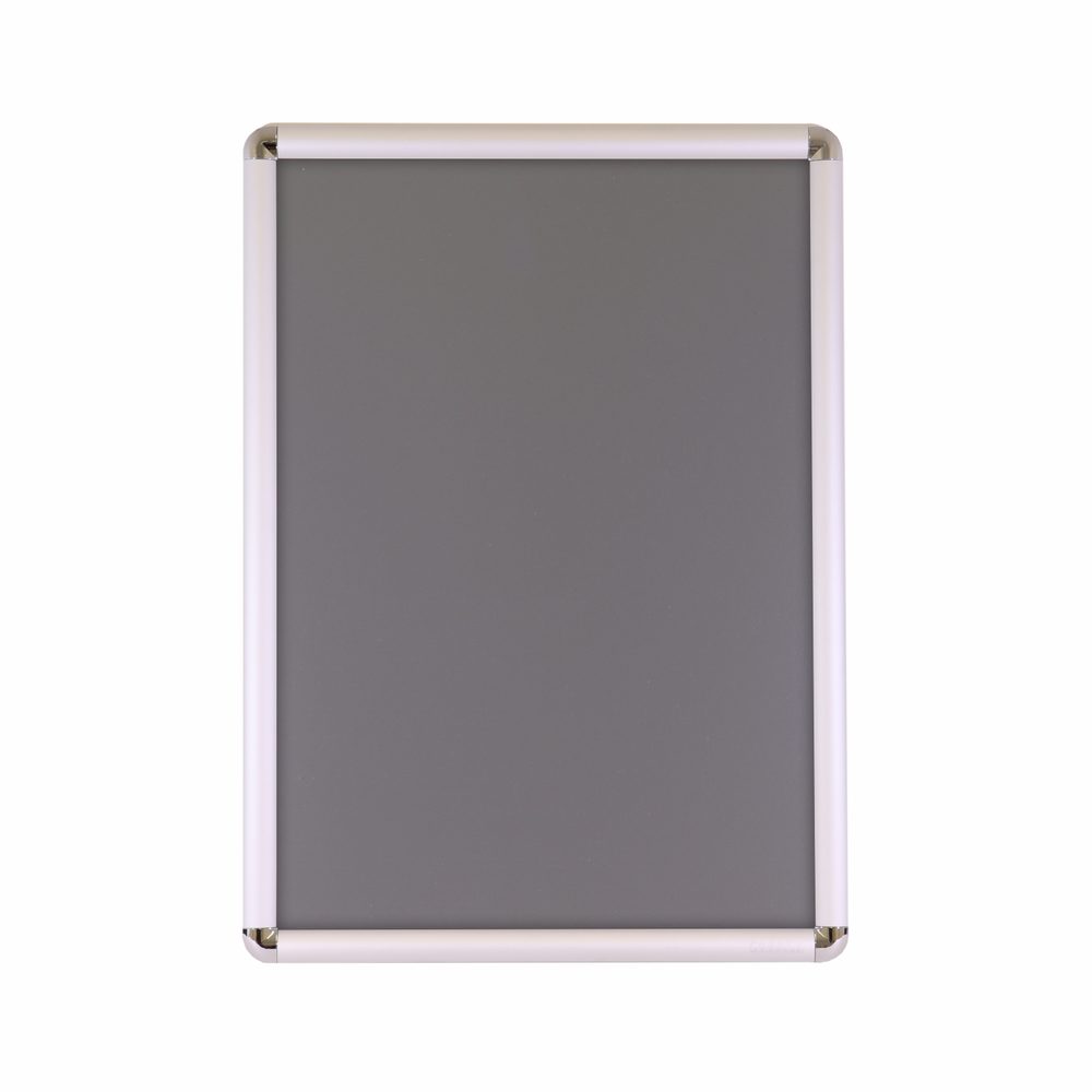 Parrot Products Poster Frame (A2 - 655*480mm - Chrome Corner)