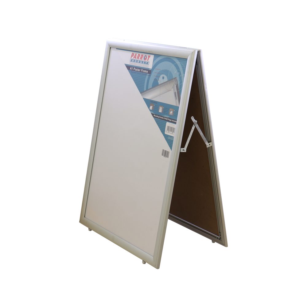 Parrot Products A-Frame Poster Frame (Sandwich A1)