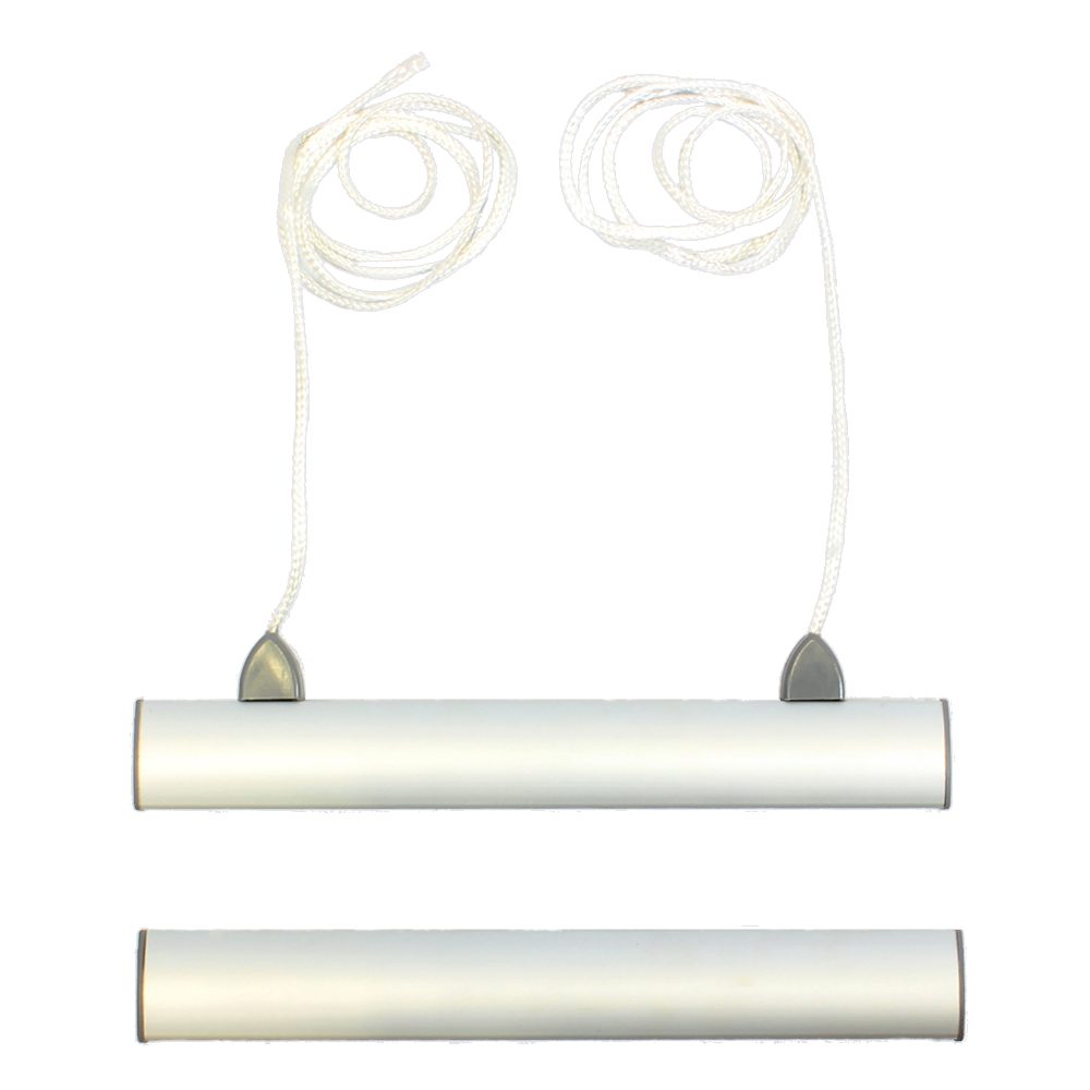 Parrot Products A4 Aluminium Poster Hanging Batten Set (220mm)