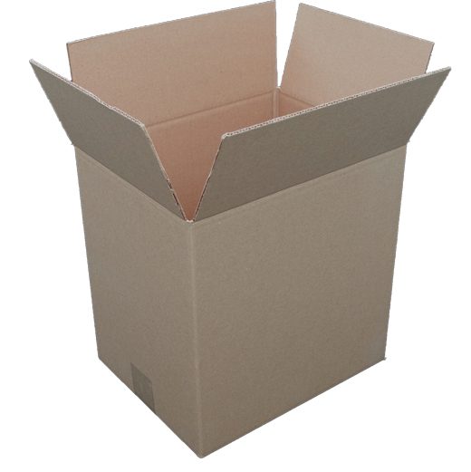 Parrot Products PARROT Empty Box Stock 3 250 X 150 X 250mm (Pack of 10)