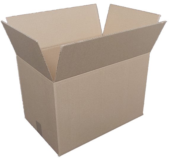 Parrot Products Parrot Empty Box - Stock 4 300 x 230 x 300mm (Pack 10)