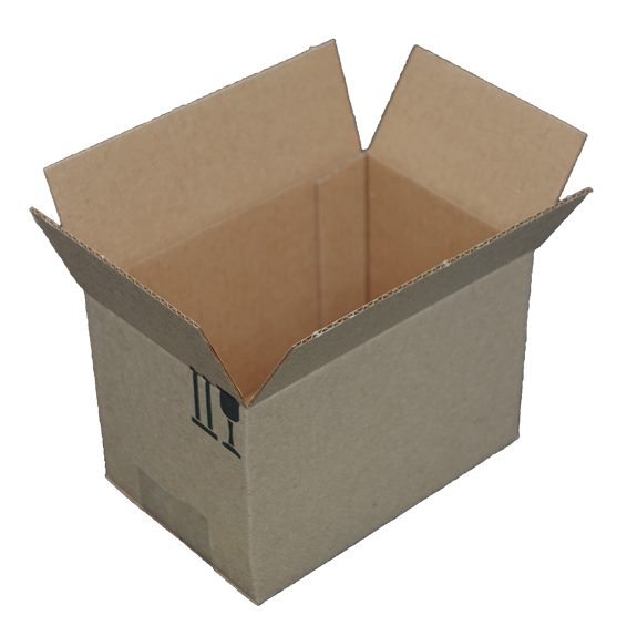 Parrot Products PARROT Empty Box Stock 5 300 X 230 X 450mm (Pack of 10)