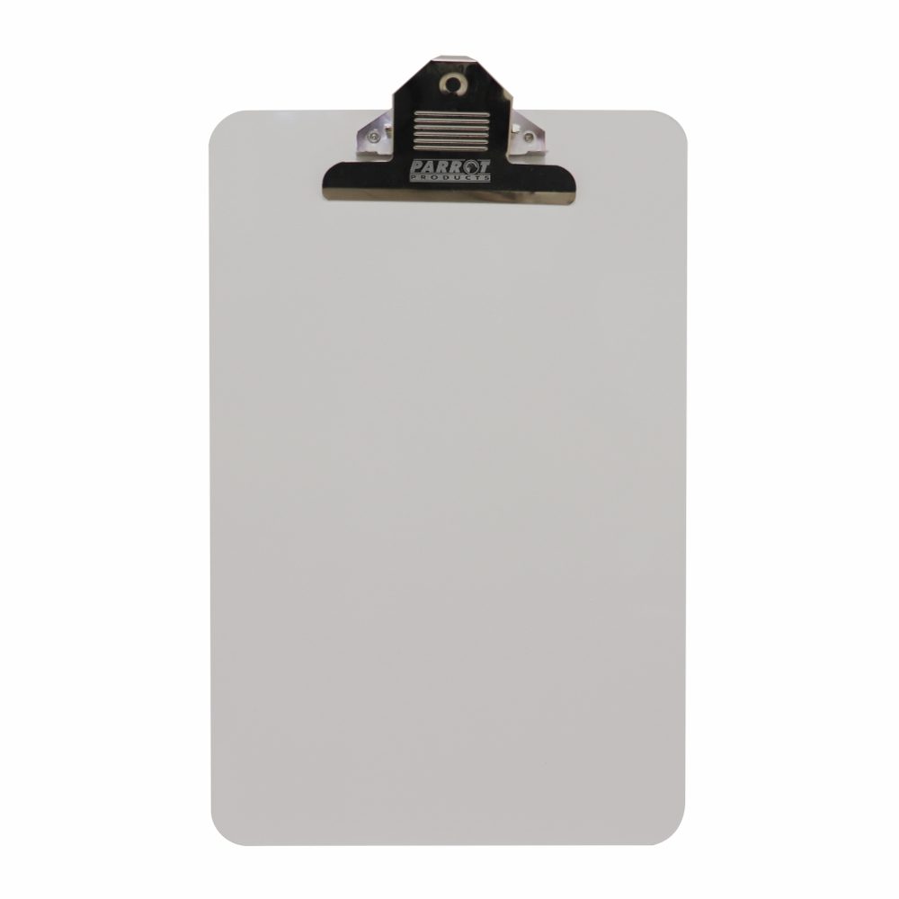 Parrot Products Clipboard (A4 - 355*230mm - White)