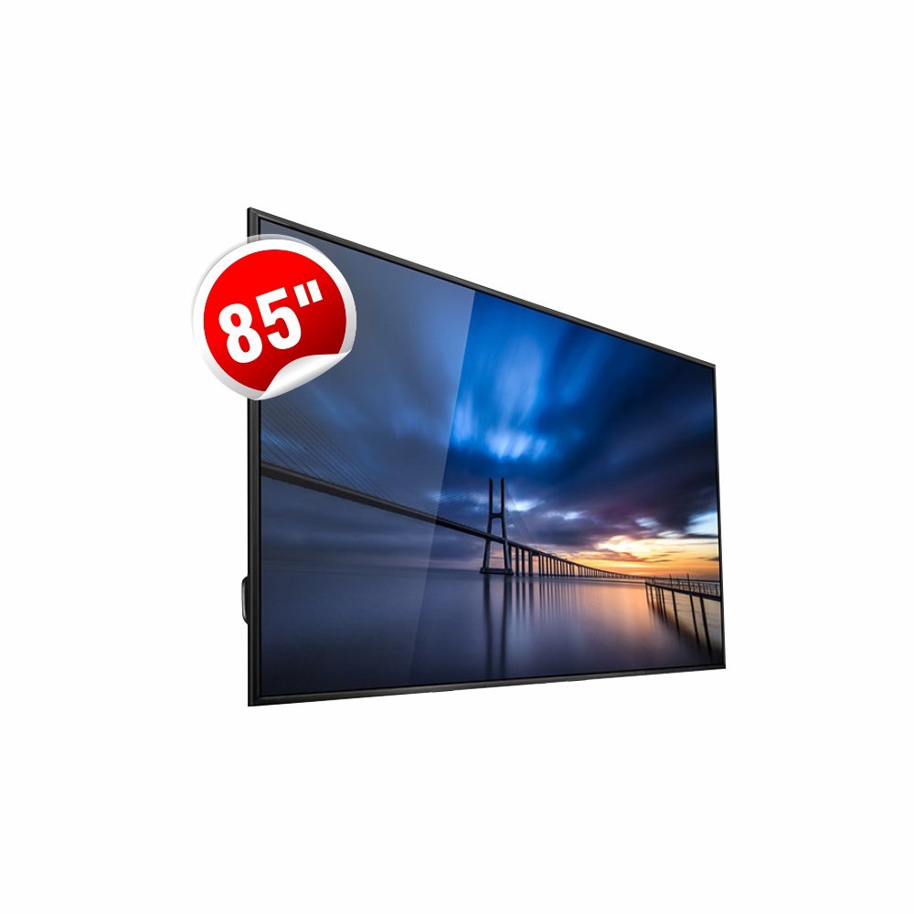 Parrot Products 85" Commercial Display Screen