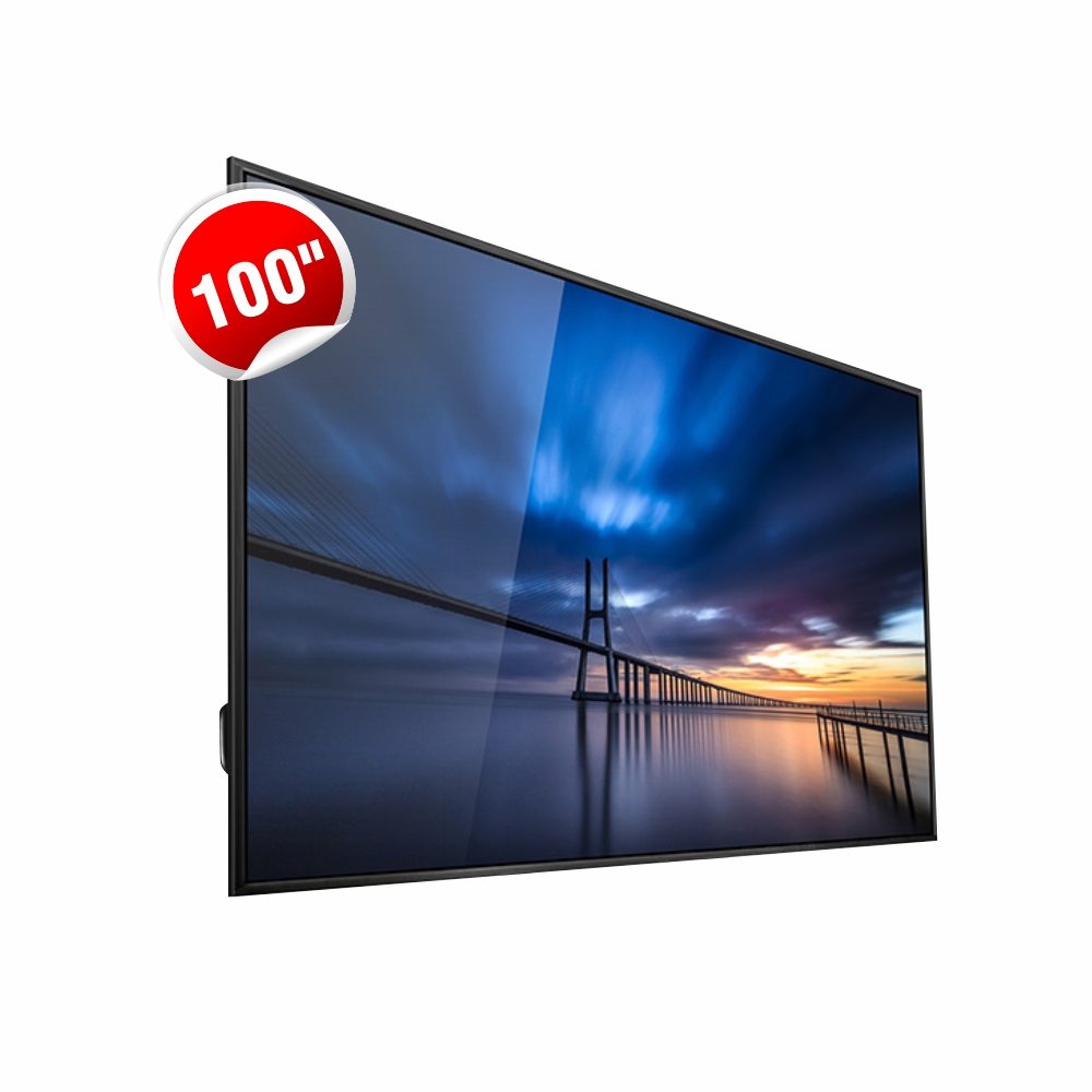 Parrot Products 100" Commercial Display Screen