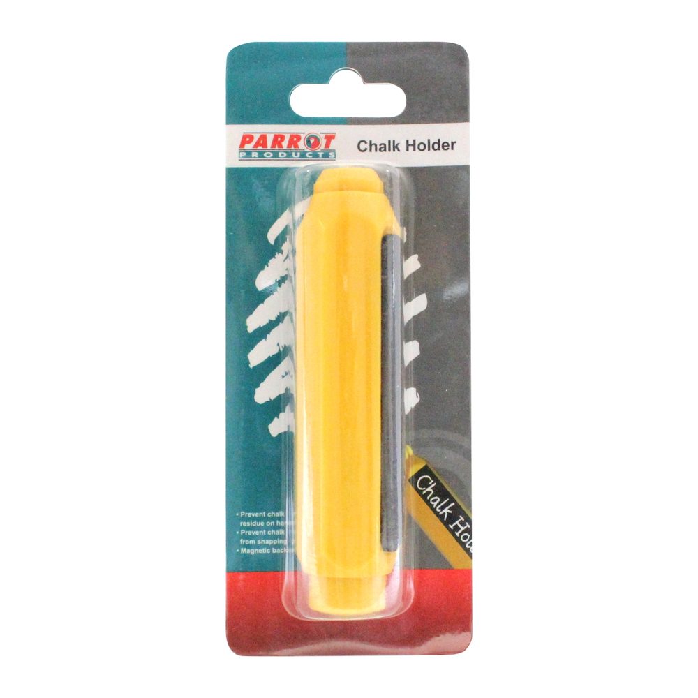 Parrot Products Chalk Holder Plastic Single Unit