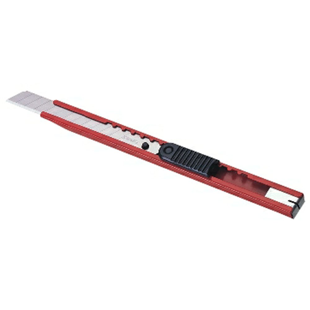 Parrot Products Craft Knife Metal Red