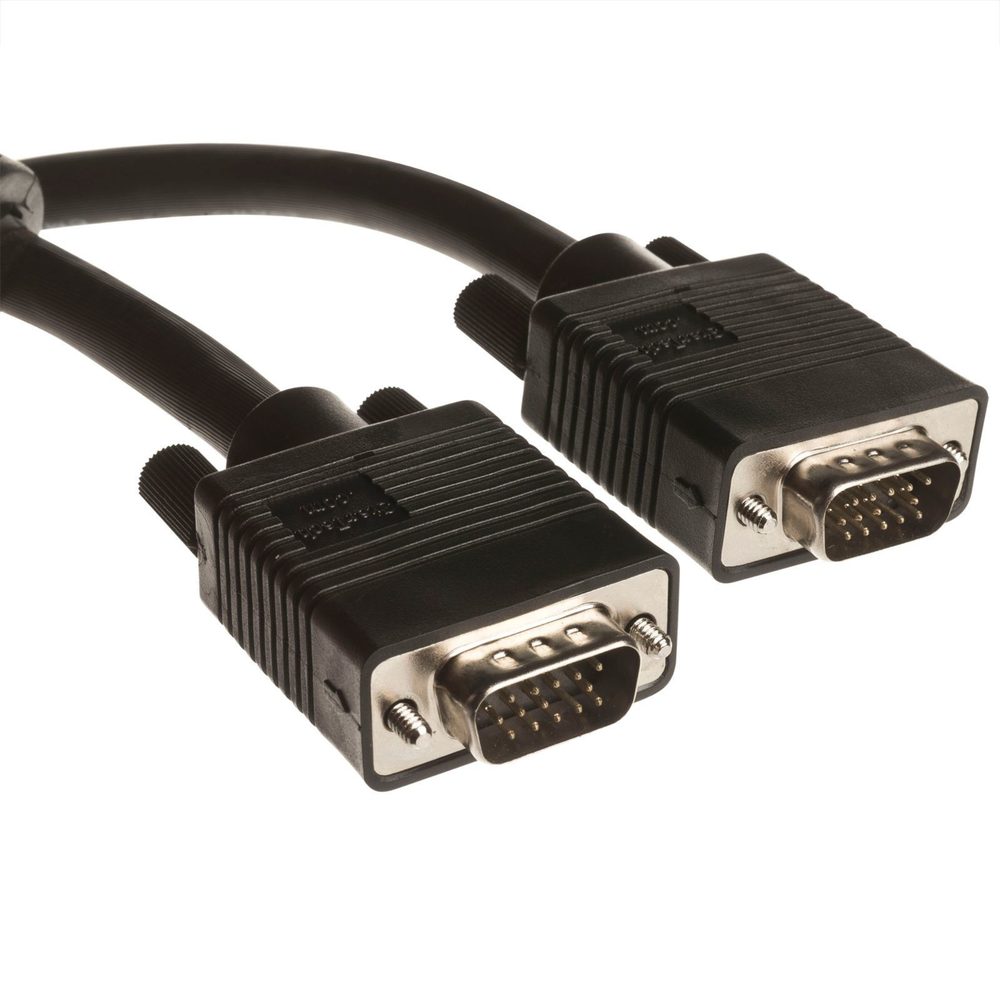 Parrot Products VGA Cable (Two Male VGA Connectors - 10 Meters)