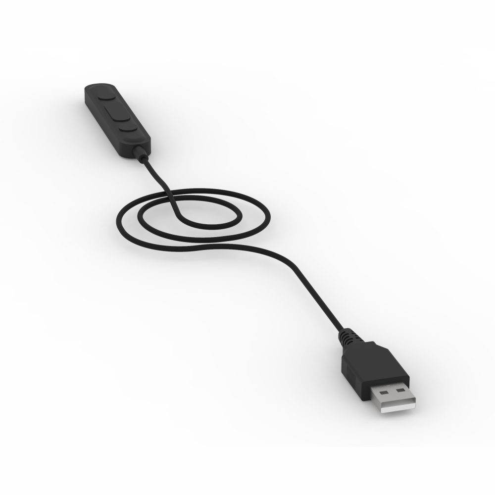 Parrot Products Call Centre Headset Additional USB Cable (CT4001)