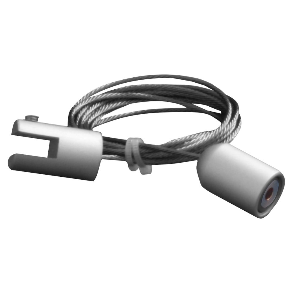 Parrot Products Ceiling Hanging Grip and Cable (Hang signage from the ceiling)