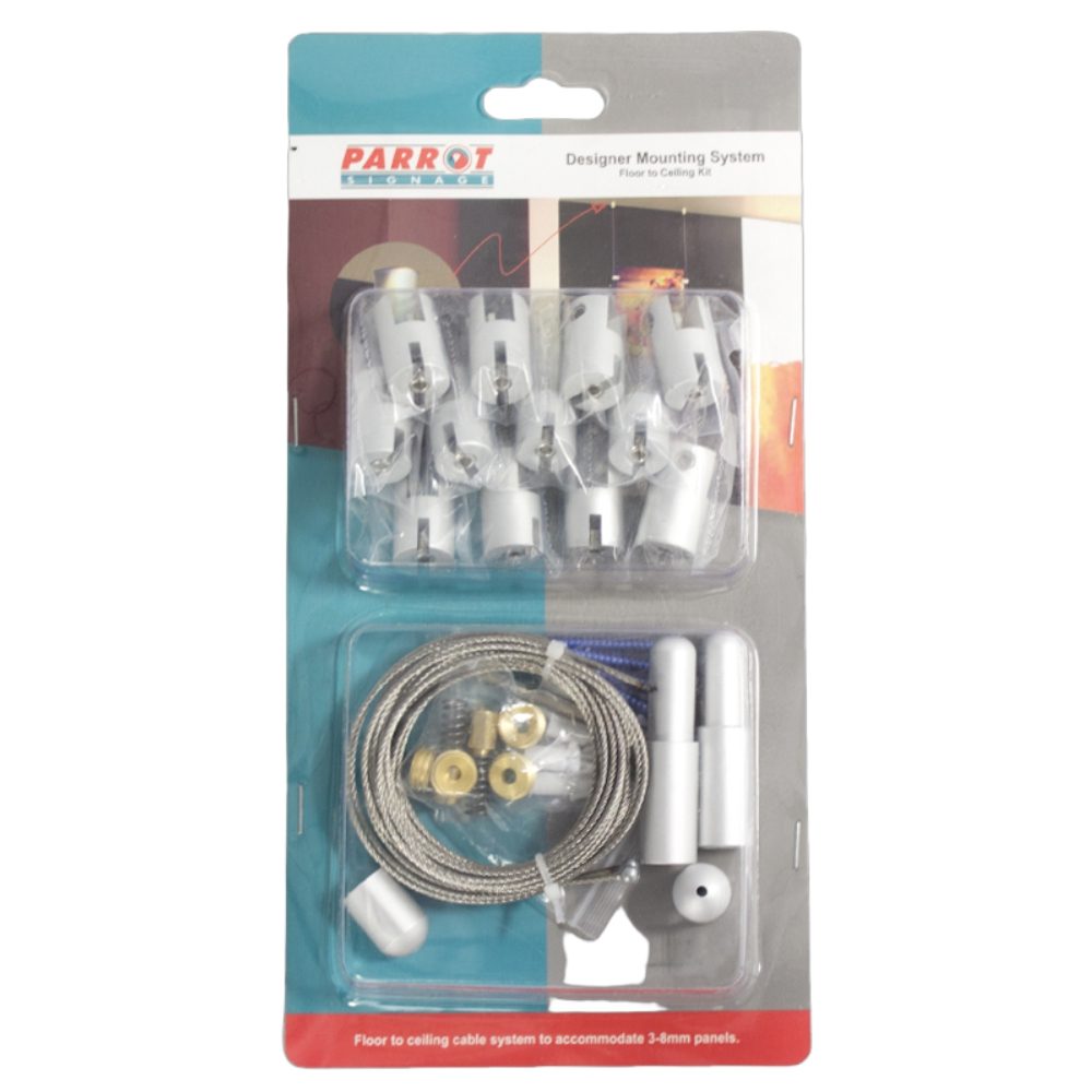 Parrot Products Floor to Ceiling System Kit (Retail)