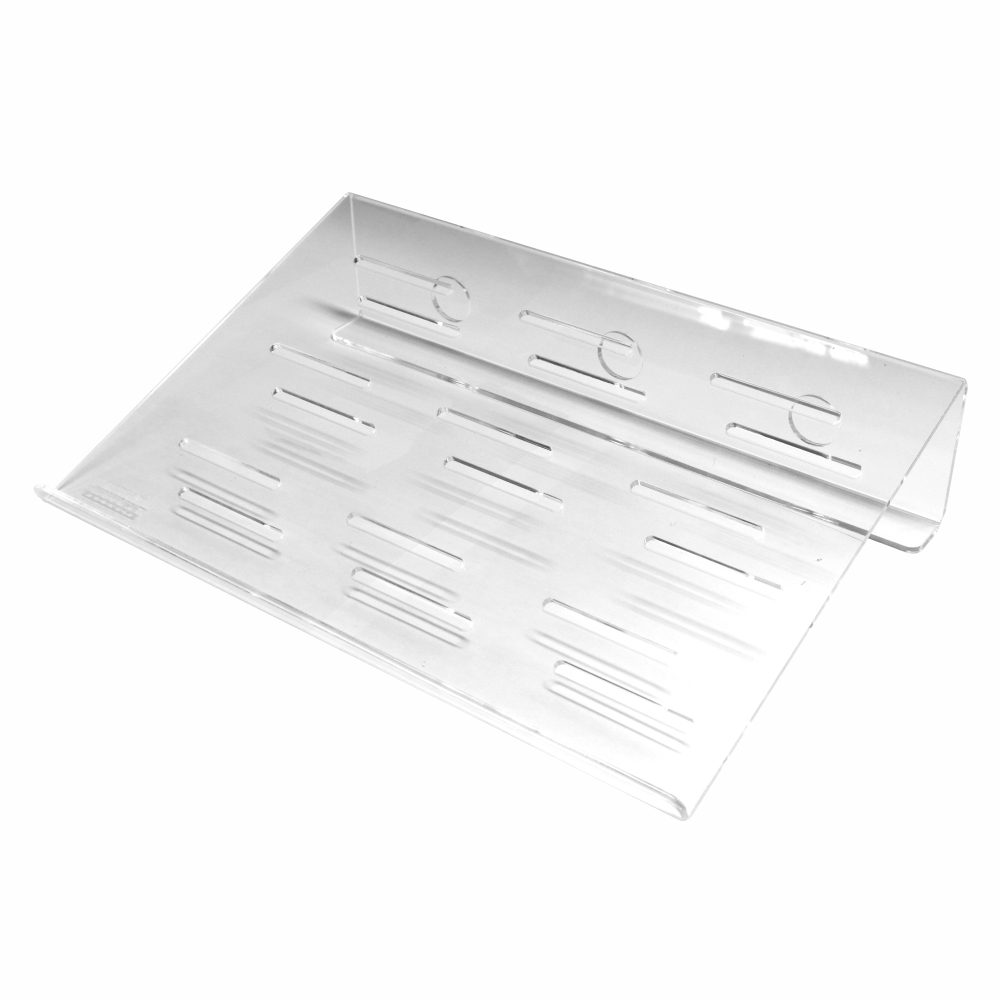 Parrot Products Acrylic Laptop Tablet Stand