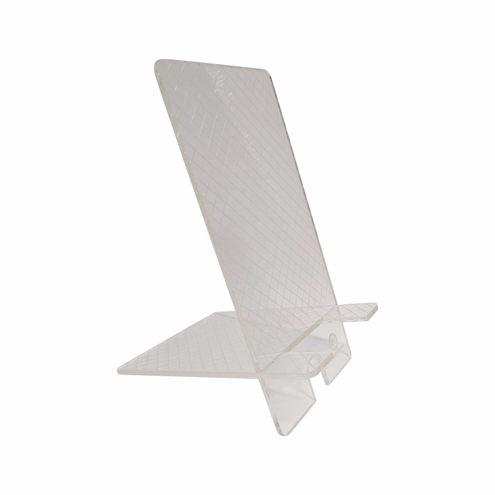 Parrot Products Tablet/ Cellphone Stand Acrylic Flat Pack