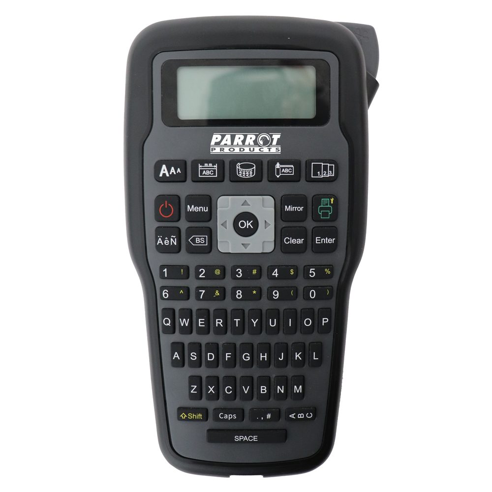 Parrot Products Parrot Handheld Label Printer