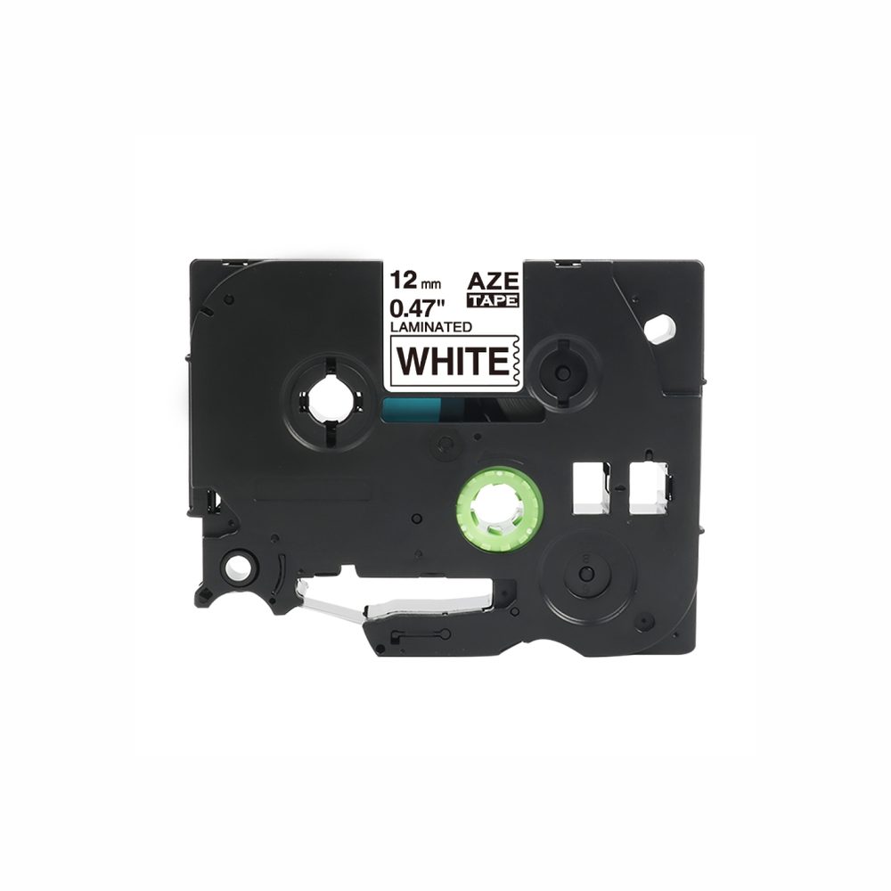 Parrot Products E1000pro Label - Black on White