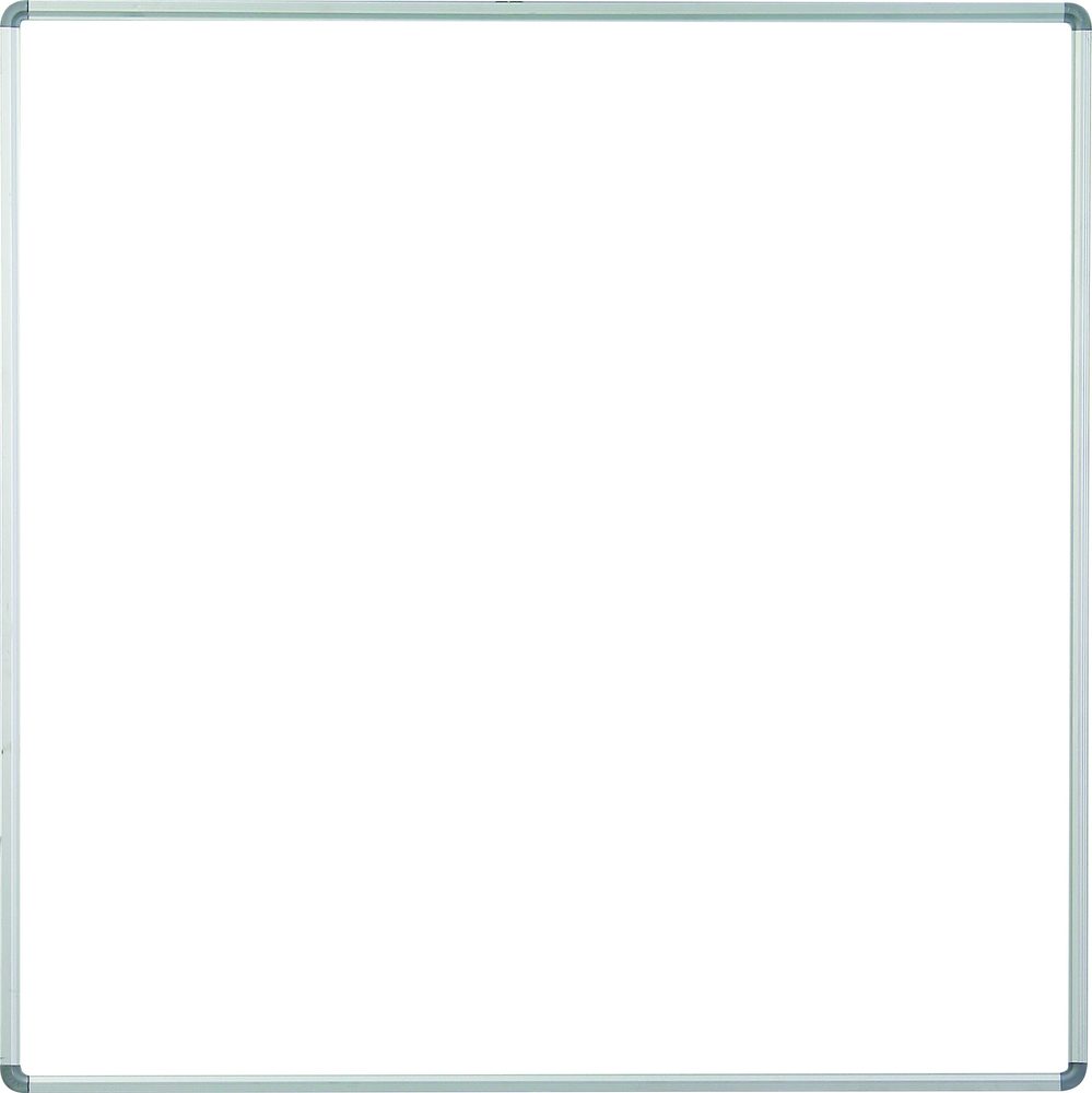Parrot Products Educational Board Magnetic Whiteboard (1220*1220 - Side Panel - Option A)