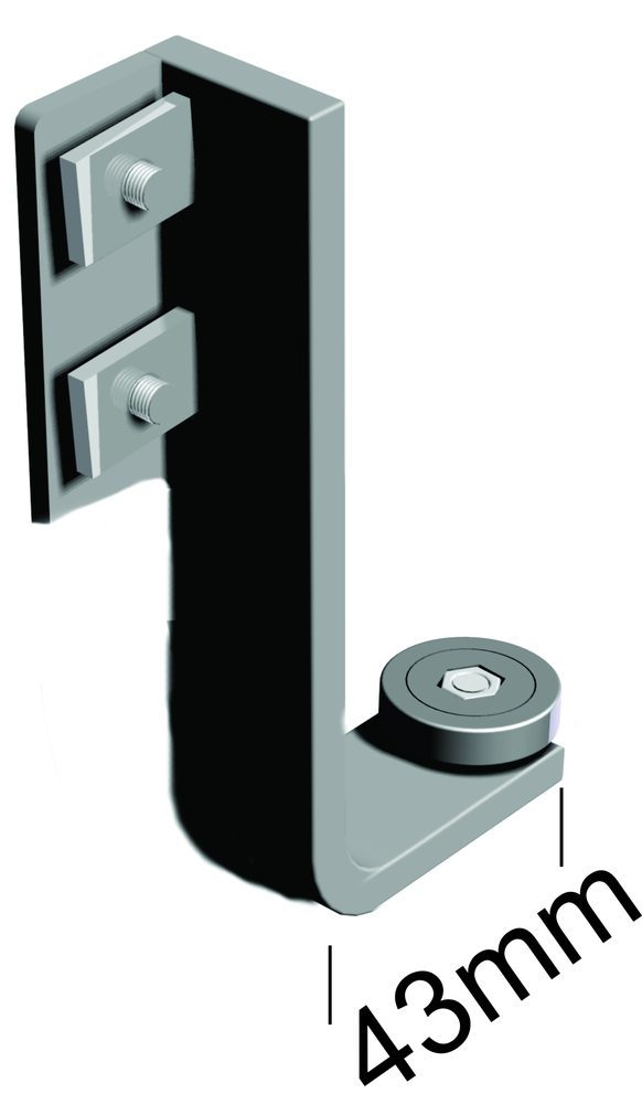 Parrot Products Easy Rail Mounting Bracket Set Short
