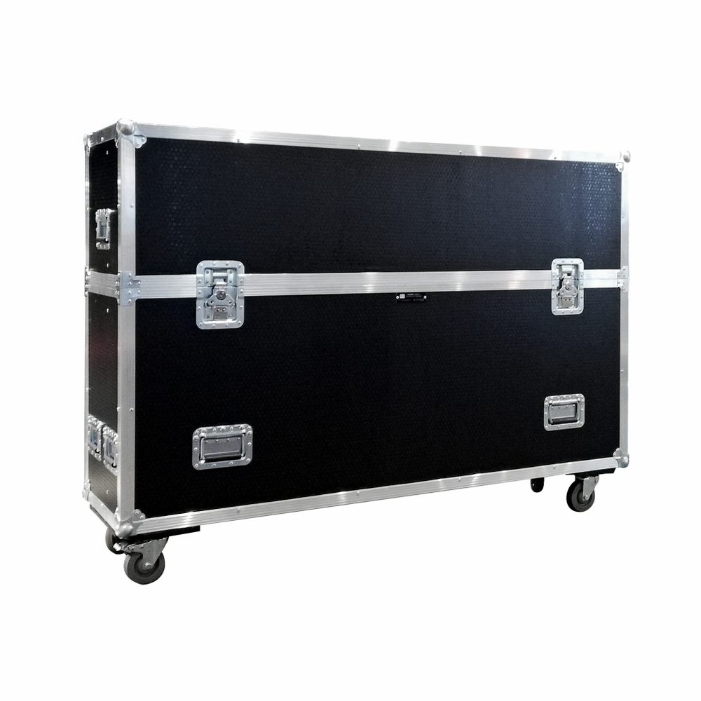 Parrot Products Flight Case with Castors for 65" Touch LED Screen
