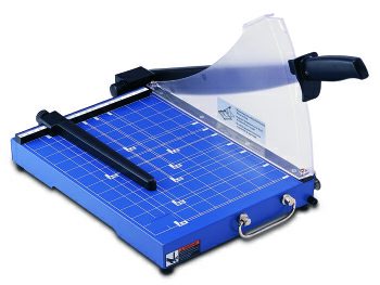 Parrot Products Guillotine Steel Base (310mm - 20 Sheets - A4)