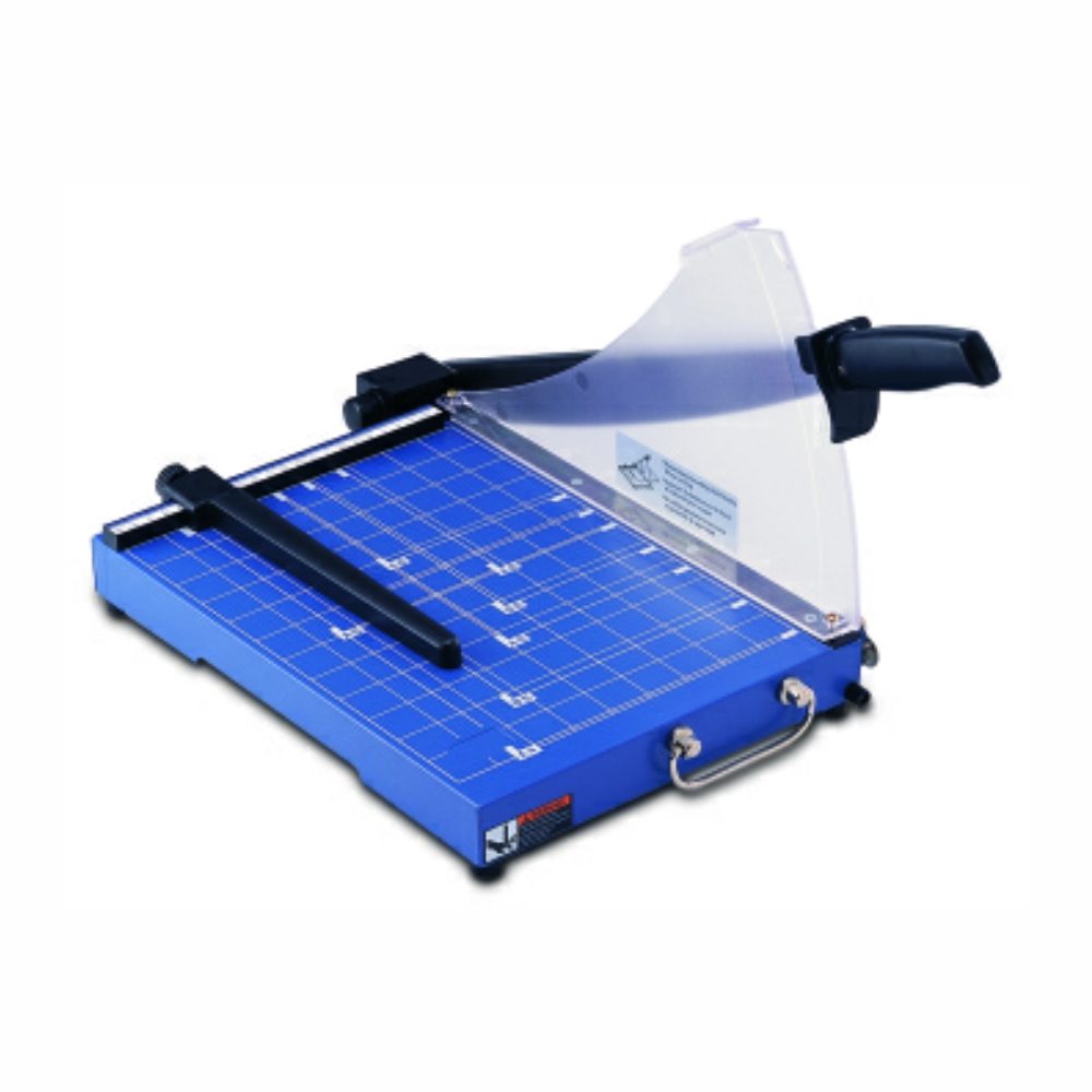 Parrot Products Guillotine Steel Base (448mm - 20 Sheets - A3)