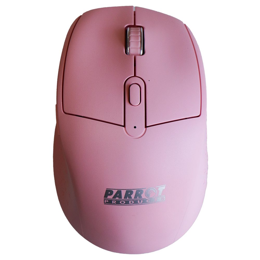 Parrot Products Wireless Mouse Pink
