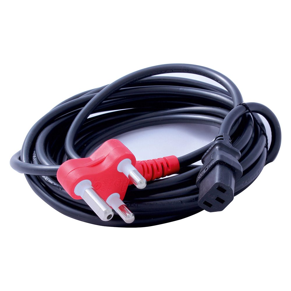 Parrot Products Power Cable IEC To 3 Pin (5M)