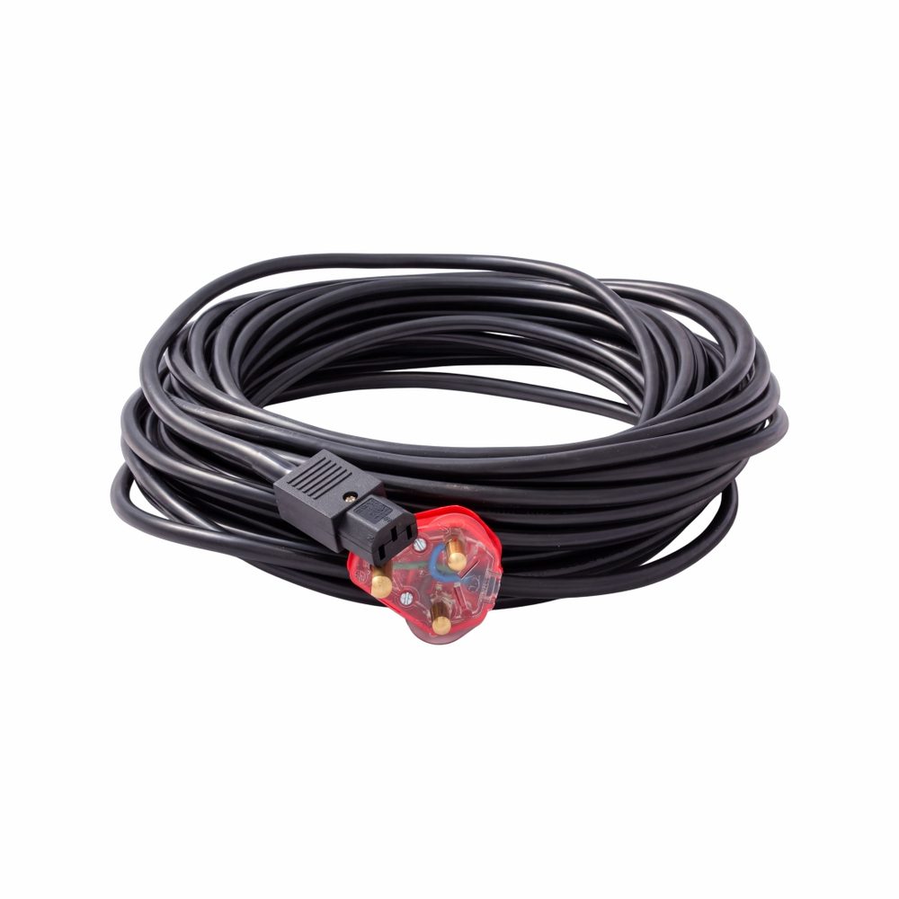 Parrot Products Power Cable IEC To 3 Pin (10M)