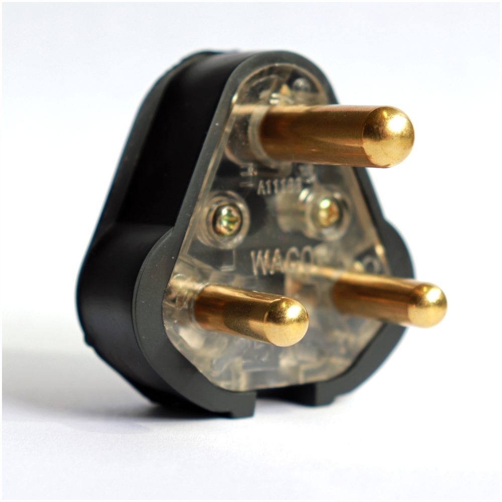 Parrot Products Cable - Power Plugs 1 X 3Pin 1 X IEC