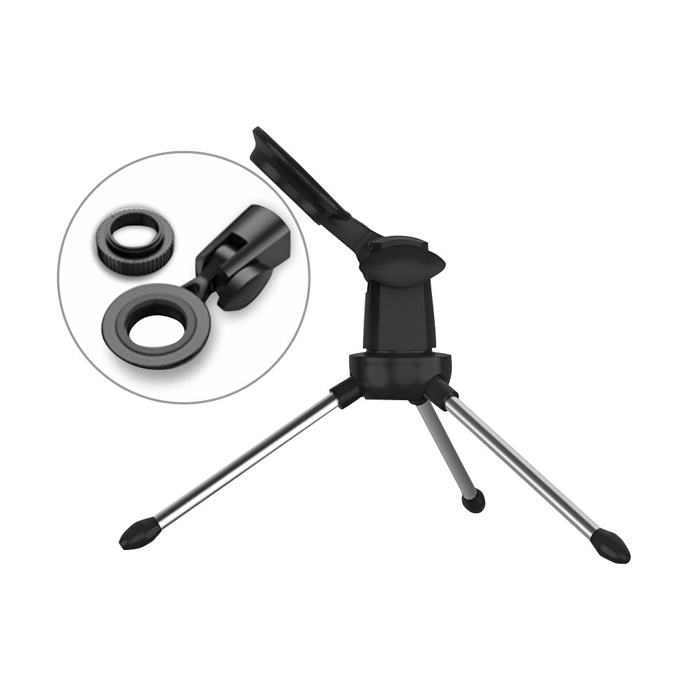 Parrot Products Desktop USB Microphone Additional Tripod (IS1003)