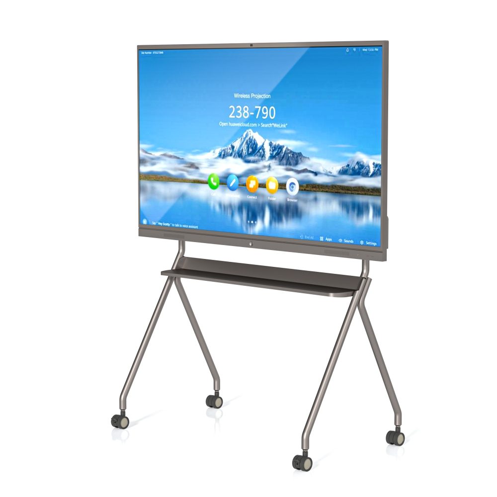 Parrot Products Interactive Touch Panel Mobile Stand