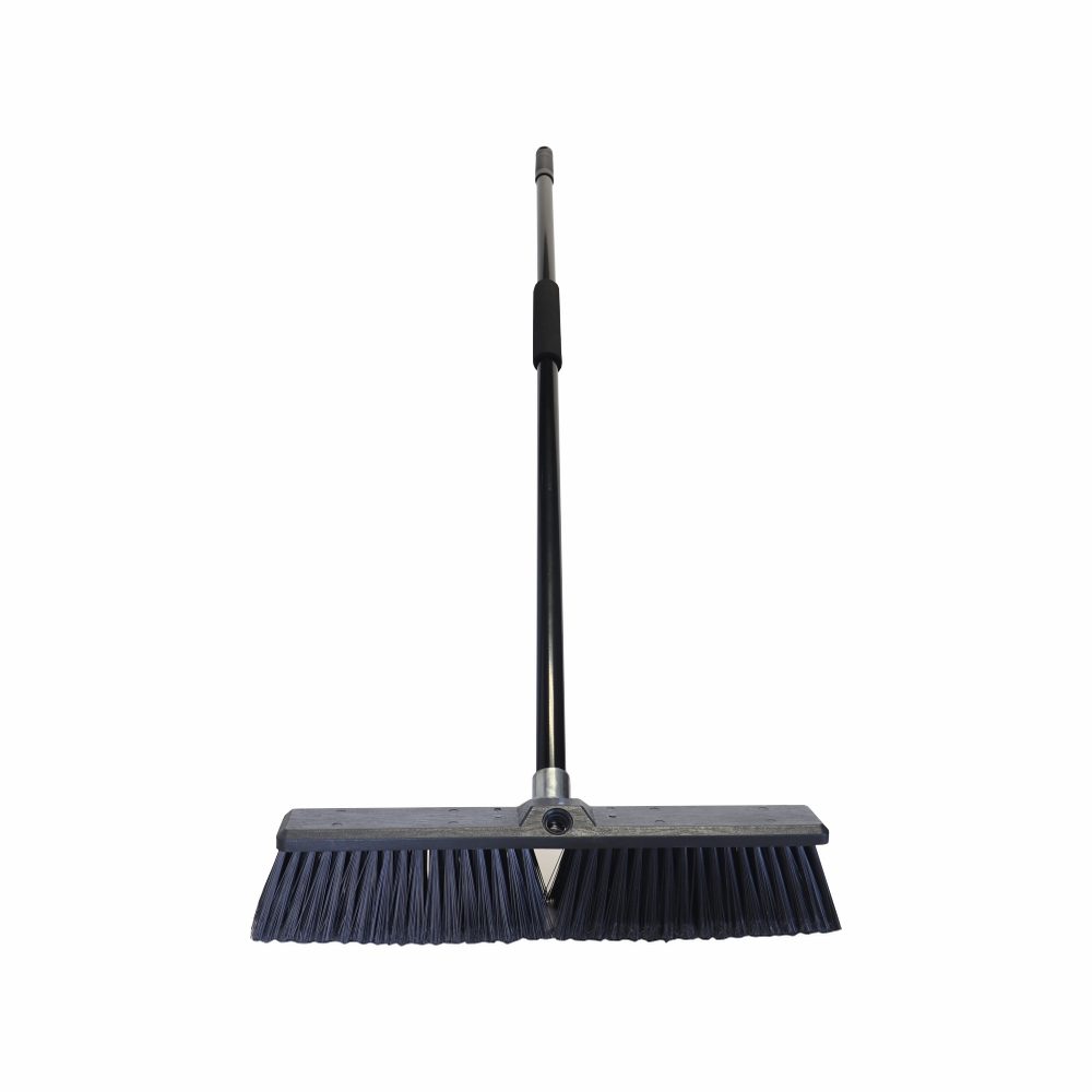 Parrot Products Janitorial Yard Broom Hard Bristle 450mm
