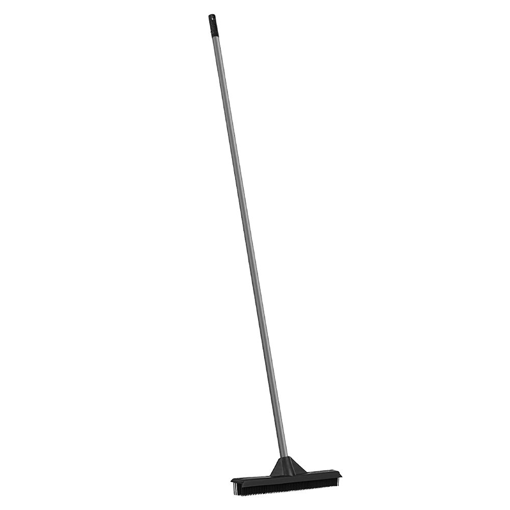 Parrot Products Janitorial Rubber Broom (300mm)